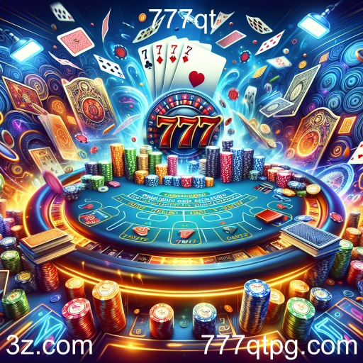 Descubra o Fascinante Mundo do Blackjack no 777qt