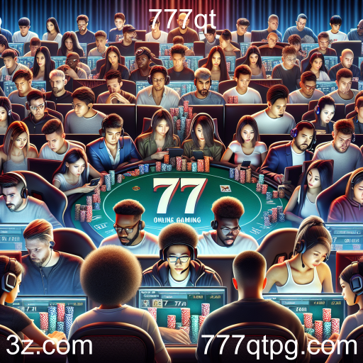Descubra o Mundo dos Torneios no 777qt